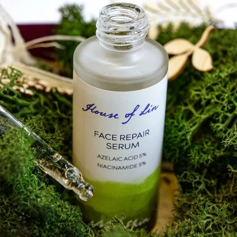 3_Norrskin_House_of_Lin_Gentle_Face_Serum_natural_vegan_green