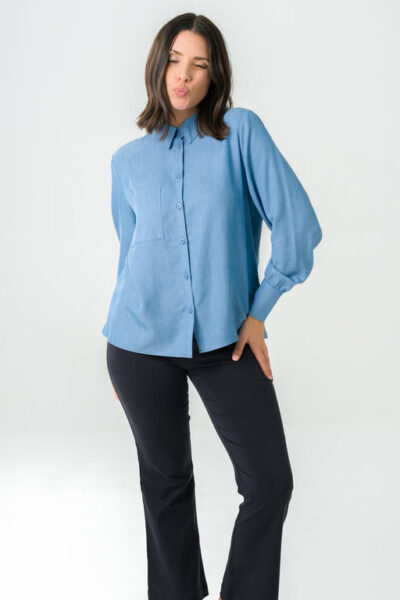 Avani Apparel | Chemise Kauri jeans