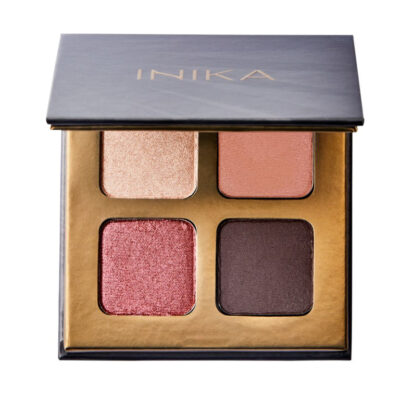 INIKA Eyeshadow Quad - Flowers