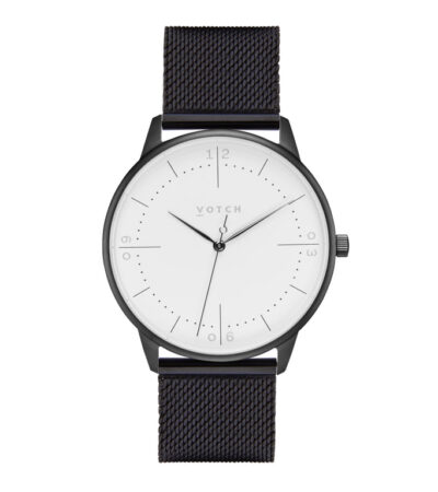 Black & Black Watch | Aalto Mesh