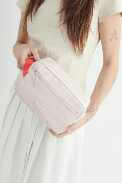 Kei Double Washbag Quartz