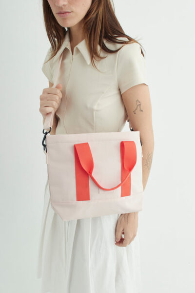 Strata Mini Bag Quartz
