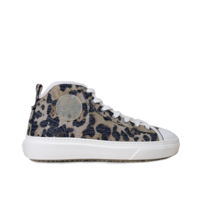 Zouri | WAHOO Coral Sneakers