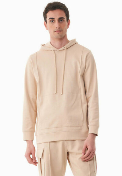 Organication | Hoodie i ekologisk bomull