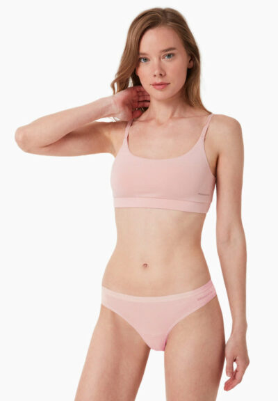 Organication | BELEEN | Bralette i ekologisk bomull och TENCEL™ Modal