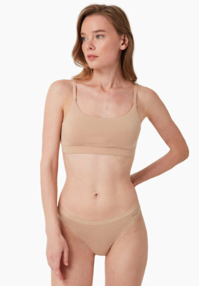 Organication | BELEEN | Bralette i ekologisk bomull och TENCEL™ Modal