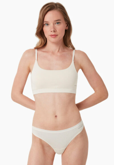 Organication | BELEEN | Bralette i ekologisk bomull och TENCEL™ Modal