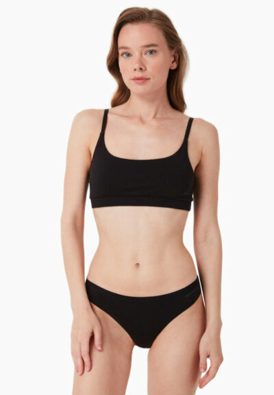 Organication | BELEEN | Bralette i ekologisk bomull och TENCEL™ Modal