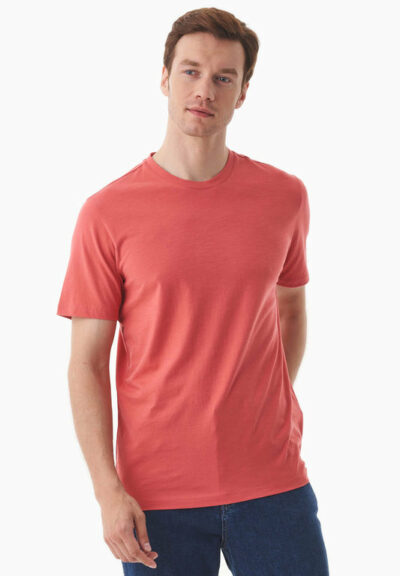 Organication | Basic T-shirt i ekologisk bomull