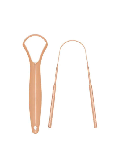 Tongue Scraper Set