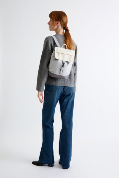 Scout Mini Backpack Concrete Block