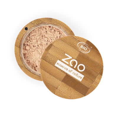 Mineral Silk | ZAO Makeup