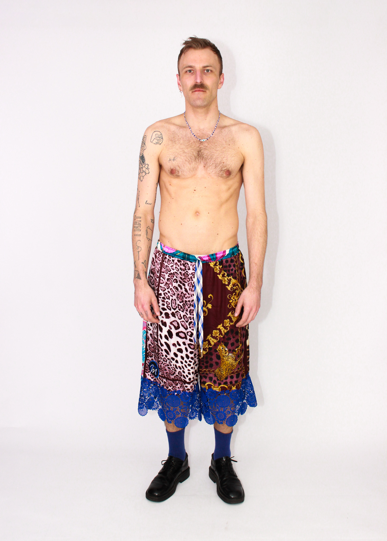 Nikolaj Storm | Safari Shorts – Upstormed - Size M