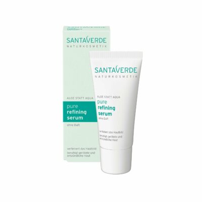 Pure refining serum | Santaverde