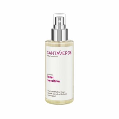 Santaverde Toner Sensitive