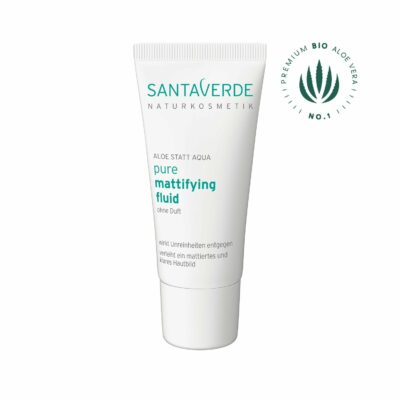 Pure mattifying fluid | Santaverde