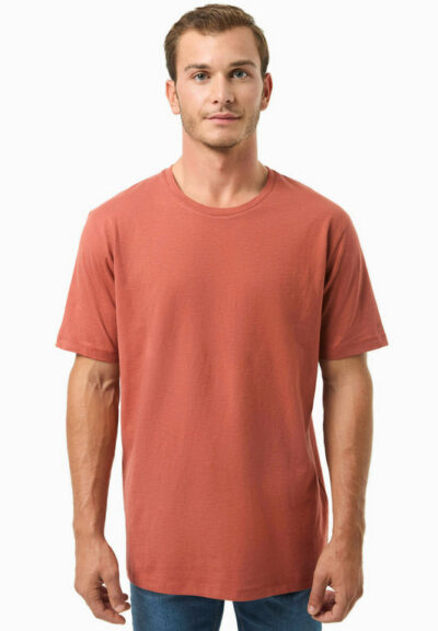 Organication | Basic T-shirt i ekologisk bomull