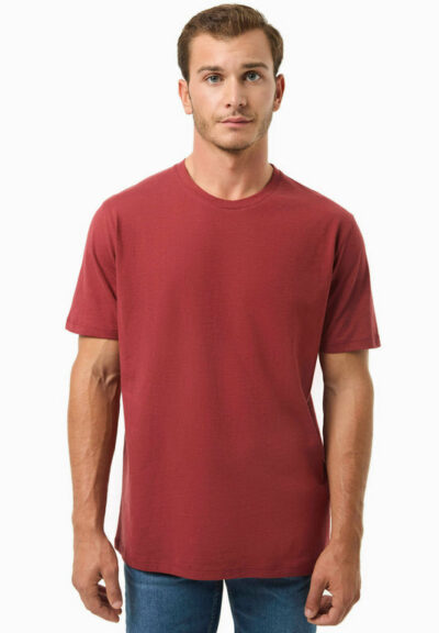 Organication | Basic T-shirt i ekologisk bomull