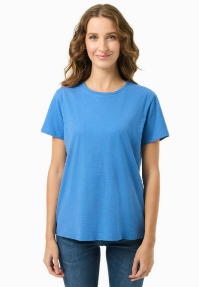 Organication | Basic T-shirt i ekologisk bomull