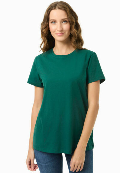 Organication | Basic T-shirt i ekologisk bomull
