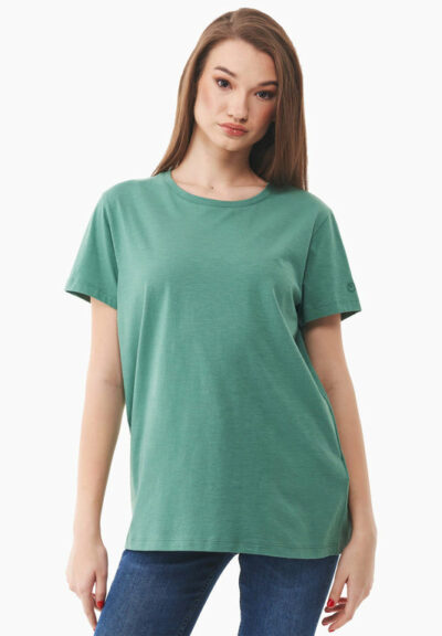 Organication | Basic T-shirt i ekologisk bomull