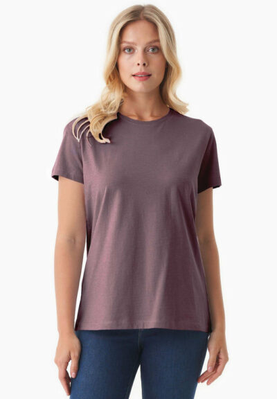 Organication | Basic T-shirt i ekologisk bomull