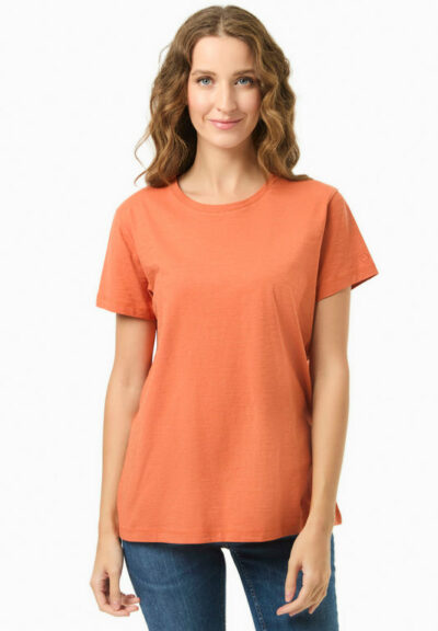 Organication | Basic T-shirt i ekologisk bomull