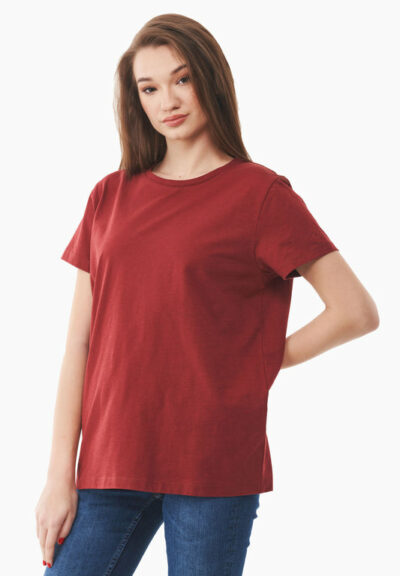 Organication | Basic T-shirt i ekologisk bomull