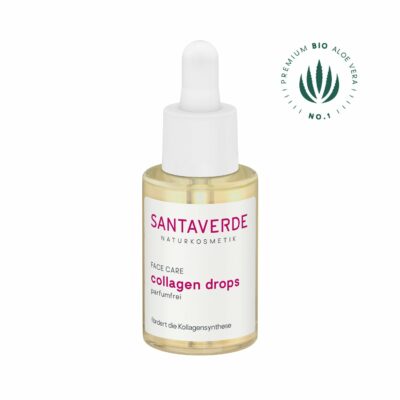 Santaverde Collagen Drops Fragrance Free