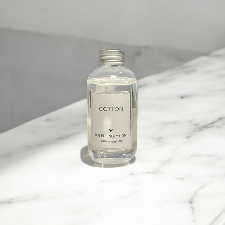 Cotton, Doftpinnar Refill, 100 ml