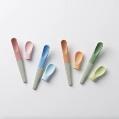 MiniWare | PRE2PRO MAX träningssked 2-i-1