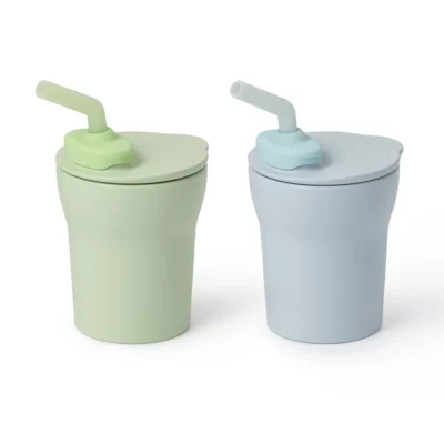 MiniWare | 1-2-3 Sip! Barnmugg, 2-pack