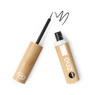 Liquid Eyeliner | ZAO Makeup