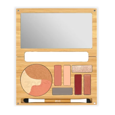 Desert Rose Palett | ZAO Makeup