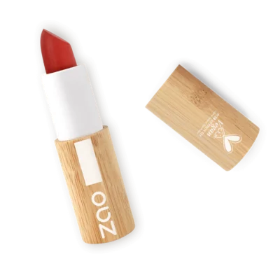Daring Lipstick – Le Rouge | ZAO Makeup