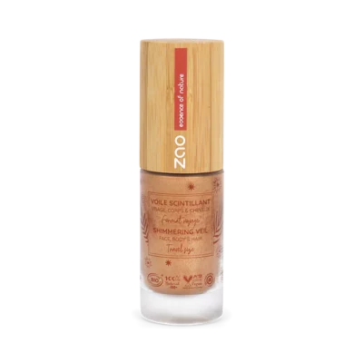 Zao | Shimmering Veil - Travel size