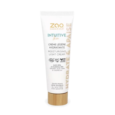 ZAO | Moisturising Light Cream