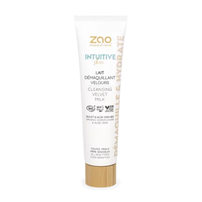 Cleansing Velvet Milk | ZAO Makeup