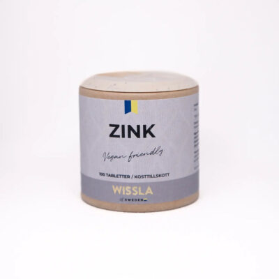 Wissla of Sweden | Zink
