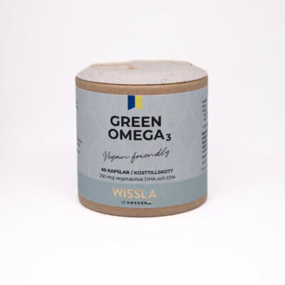 Wissla of Sweden | Green Omega 3