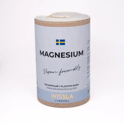 Wissla of Sweden | Magnesium