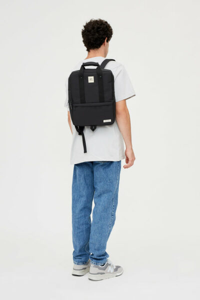 Lefrik | Smart Daily 13" Backpack Black