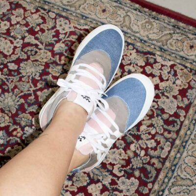 VAER | Pastel Phoenix Sneakers