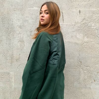 VAER | Upcycled Fleece