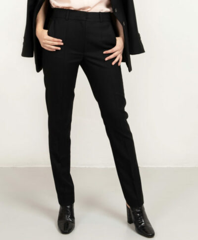 Studio Heijne | Black Suit Pants
