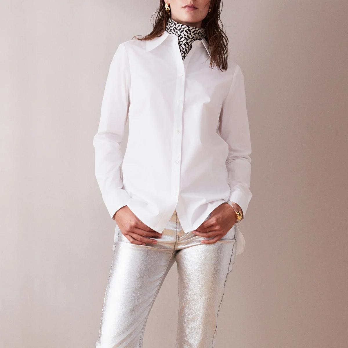 Essential-shirt-cotton-poplin-white-main-