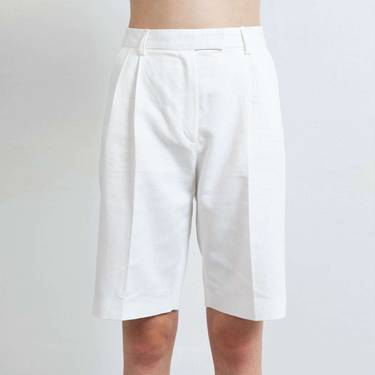 white-shorts