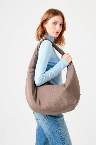 Lefrik | Myra Bag Taupe
