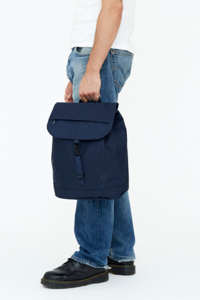 Lefrik | Scout Backpack Navy
