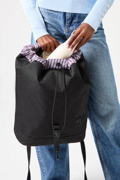 Lefrik | Scout Backpack Black